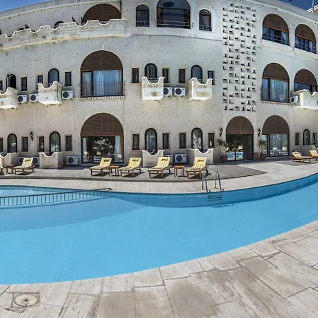 Kaya Hotel Uçhisar