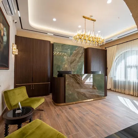 Отель Kaya 4*