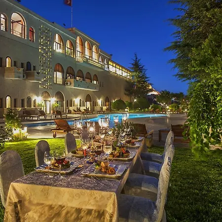 Otel Kaya Uçhisar