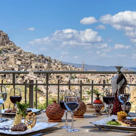 Otel Kaya Uçhisar