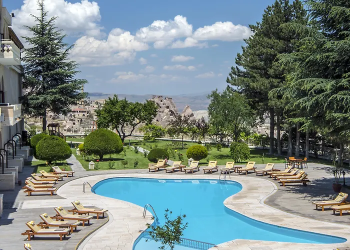 Kaya 4* Üçhisar
