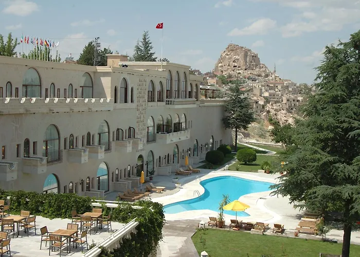Hotel Kaya Üçhisar