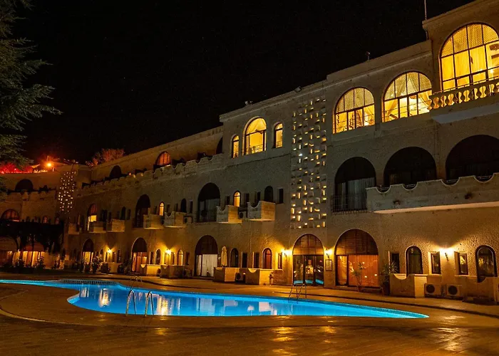 Kaya Hotel Üçhisar