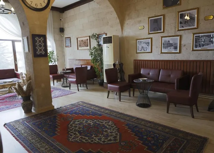 Kaya Hotel Üçhisar