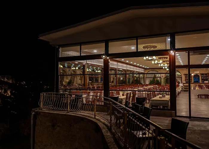 Hotel Kaya Üçhisar