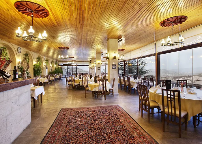 Hotel Kaya Üçhisar