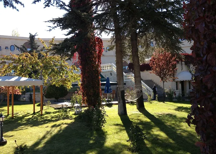 Kaya Hotel Üçhisar