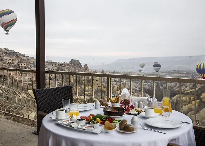 Hotel Kaya Üçhisar