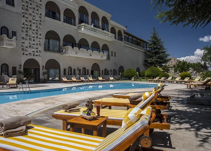 Otel Kaya 4*