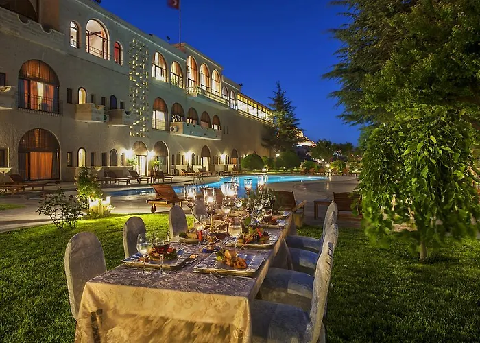 Hotel Kaya Üçhisar